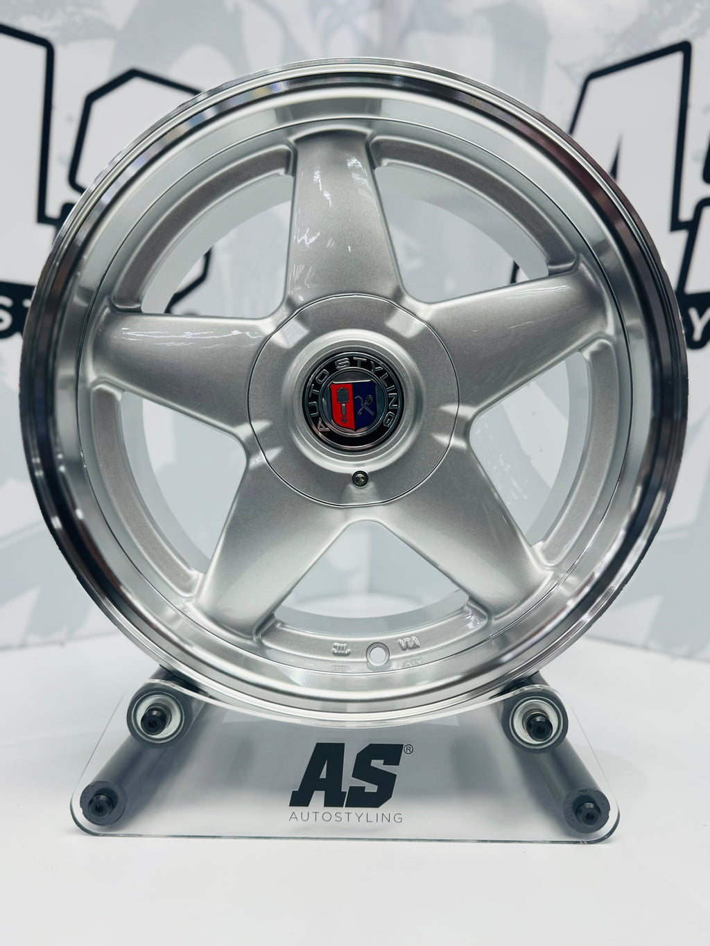 16” ASEV  4/100 & 4x114   multi PCD 8js arriving end November