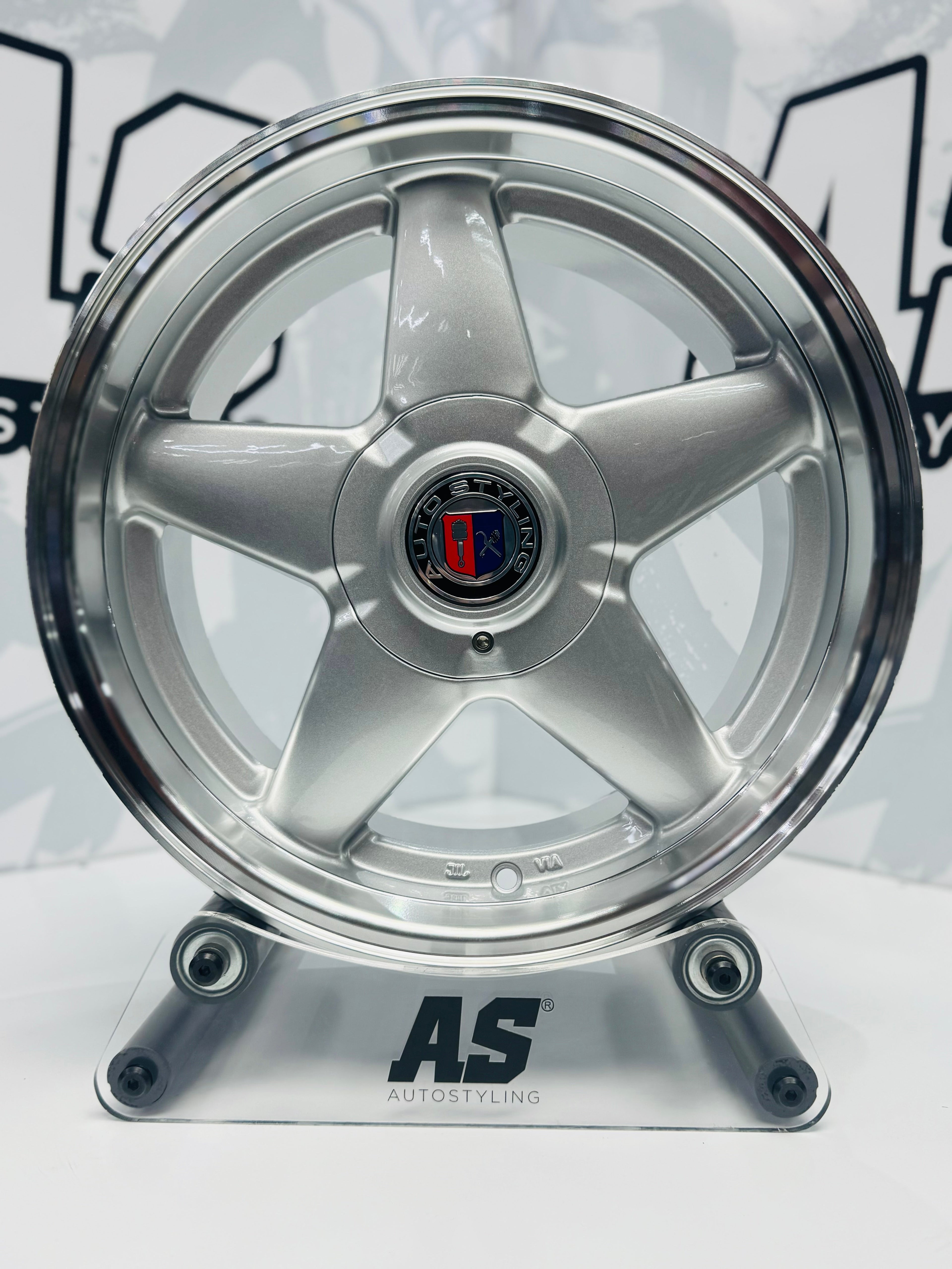 16” ASEV  4/100 & 4x114   multi PCD 8js arriving end November