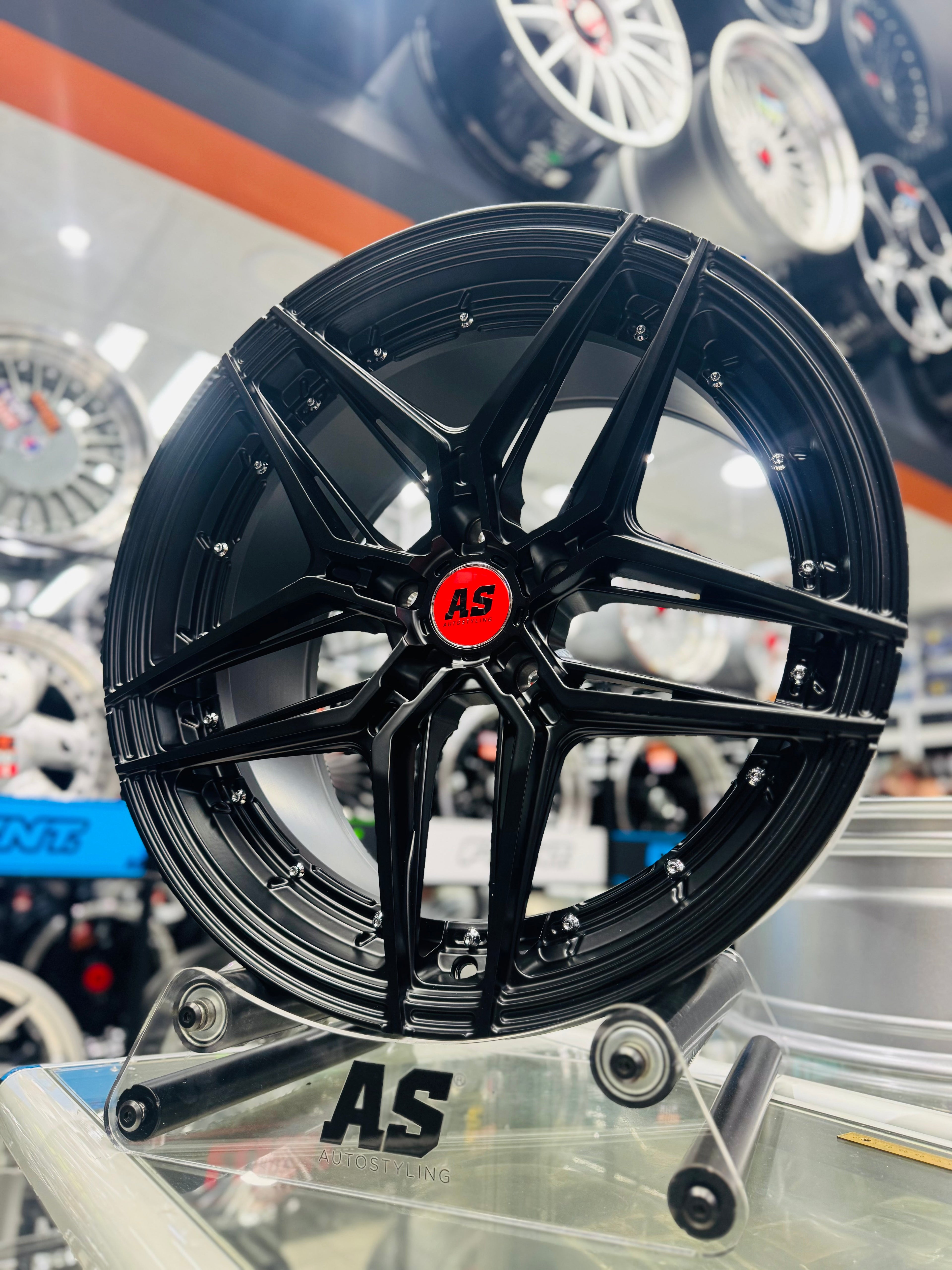 19 ” AS- INFERNO 5x112  PCD  WHEELS ARRIVING DECEMBER  2025