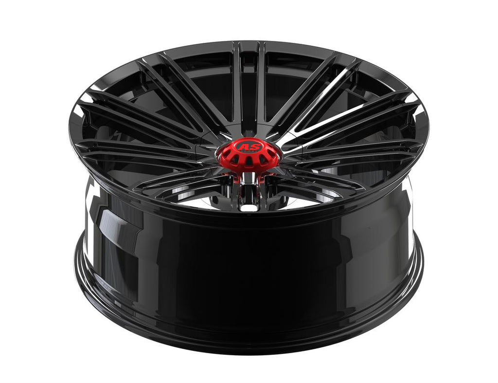 22 ” AS FULLY FORGED 024 RANGER & AMAROK FITMENT   RIMS 6/139 PCD arriving December 2025
