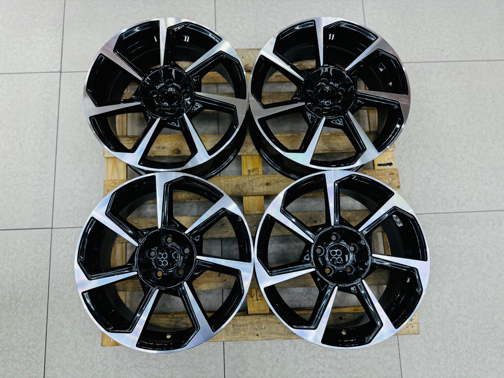 19” AUDI  TTRS   5/112