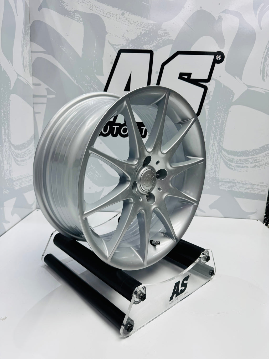 16” RUNX RSI 4/100 RIMS