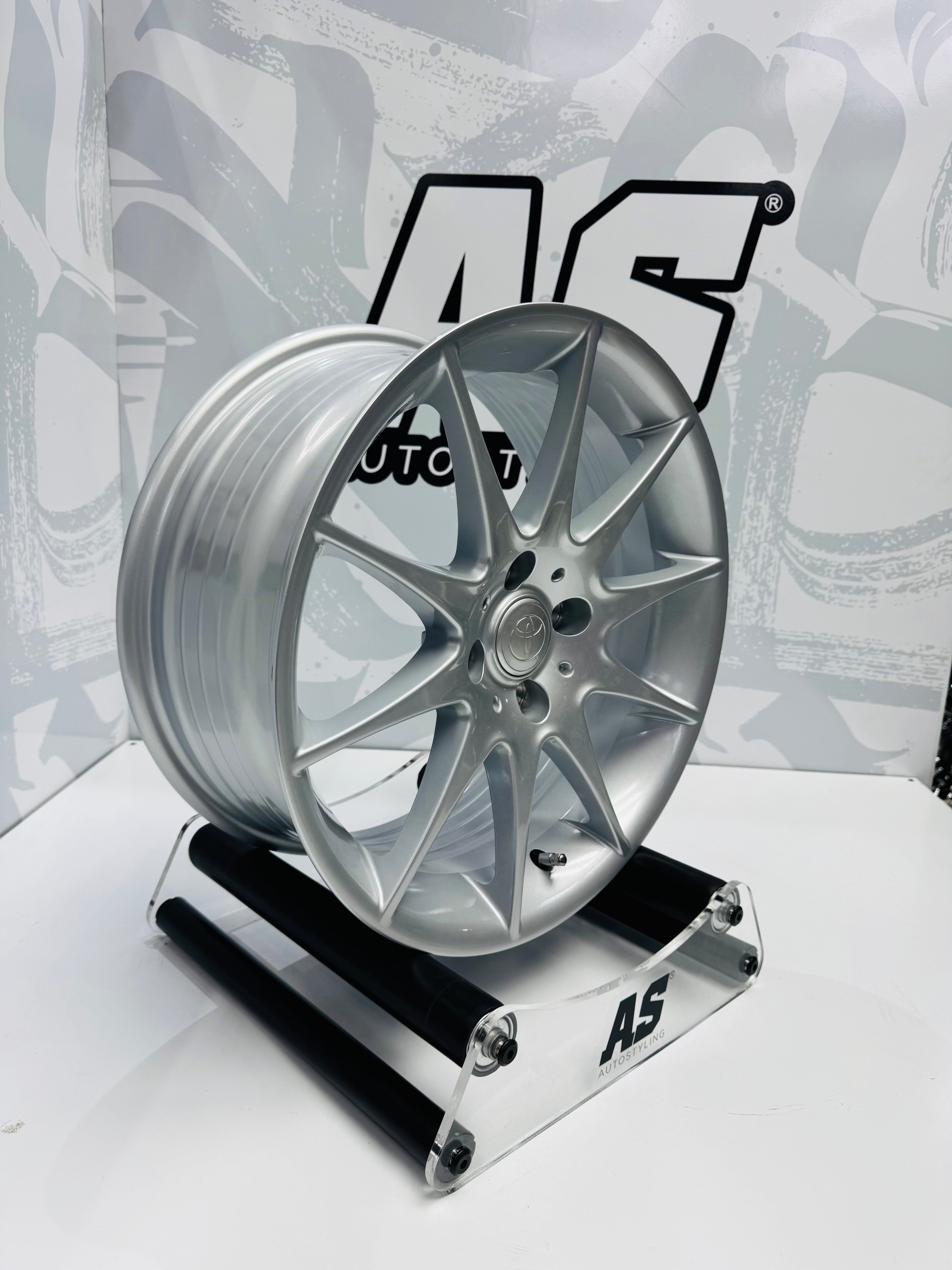 16” RUNX RSI 4/100 RIMS