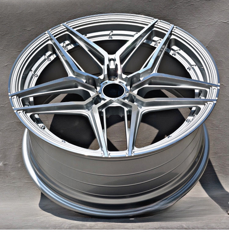 19” AS- INFERNO 5x112 PCD  WHEELS arriving DECEMBER 2025