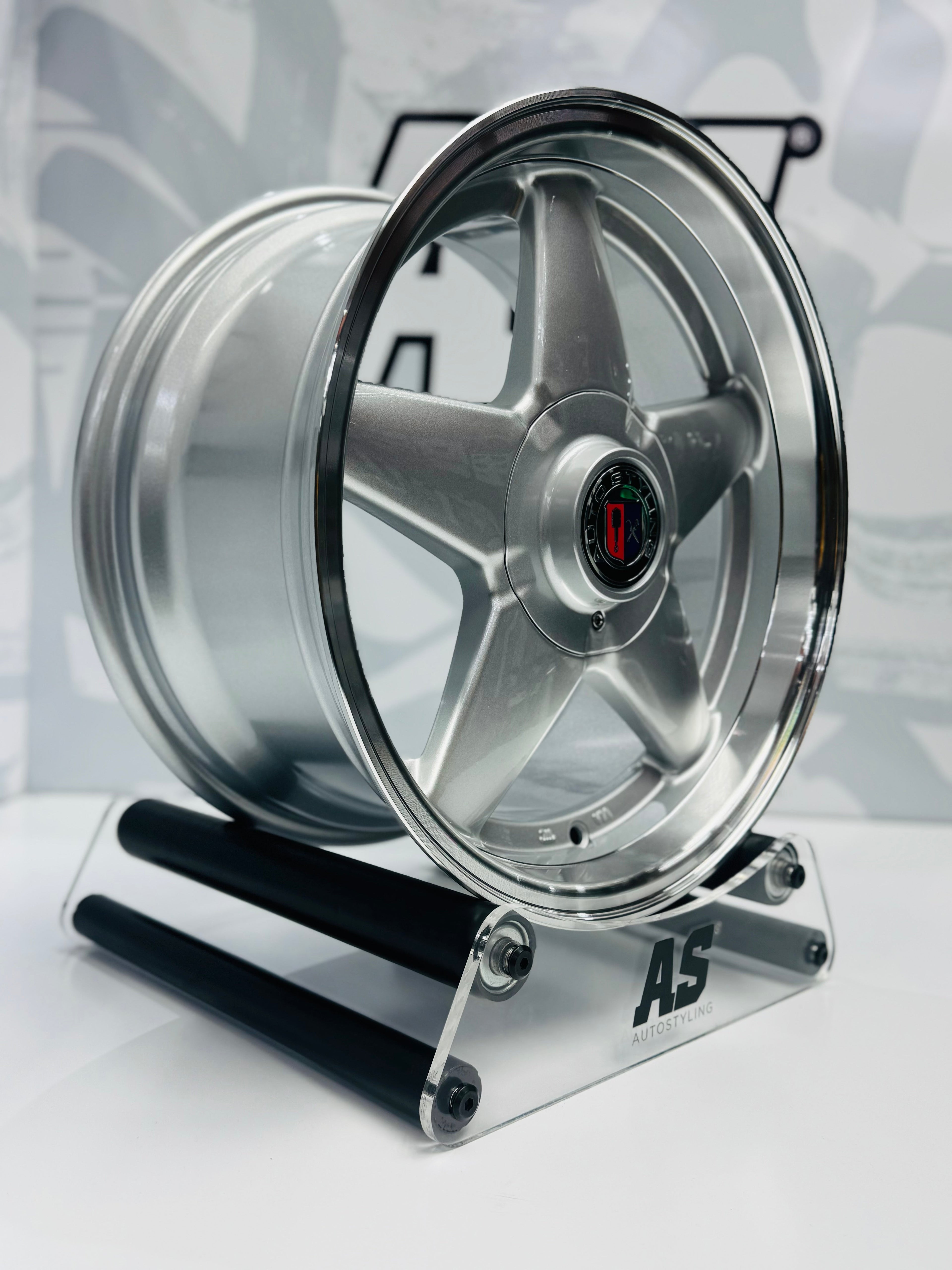 16” ASEV  4/100 & 4x114   multi PCD 8j /9j narrow wides arriving December