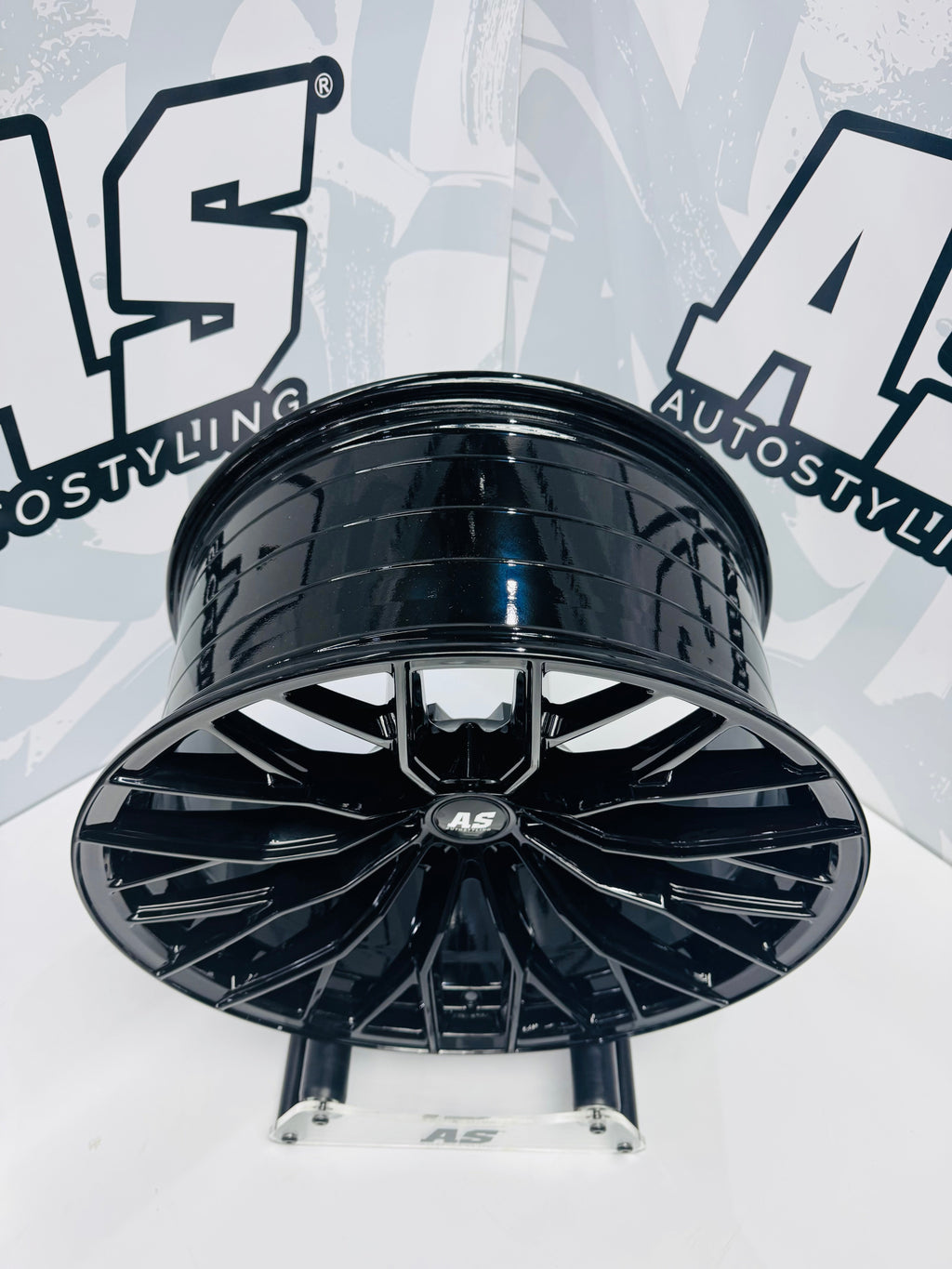 20” CONCAVO SERIES 874 GLOSS BLACK BAKKIE RIMS 6/139 PCD