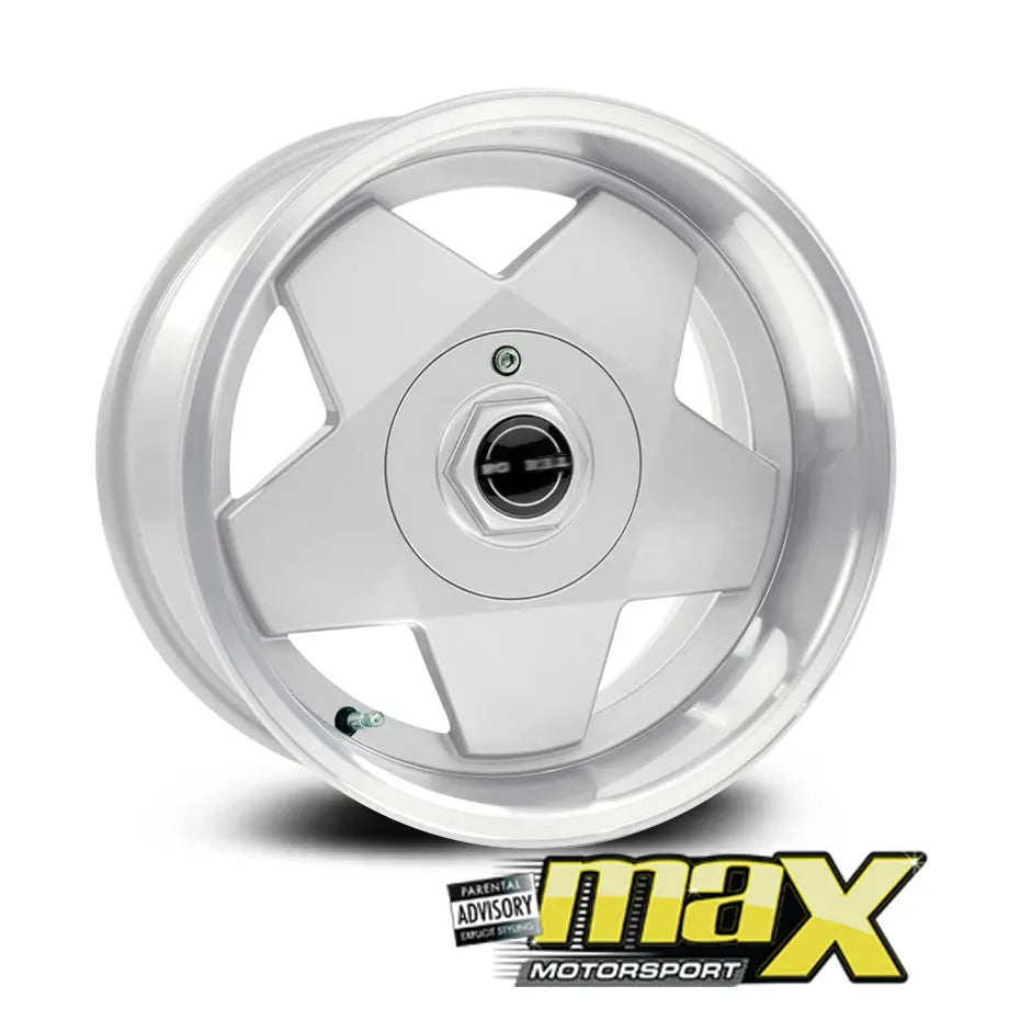 15 Inch Mag Wheel - MX1437 Wheel (5x100 / 114.3 PCD)
