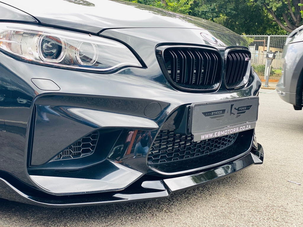 BM M2 AS-MTC FRONT SPOILER