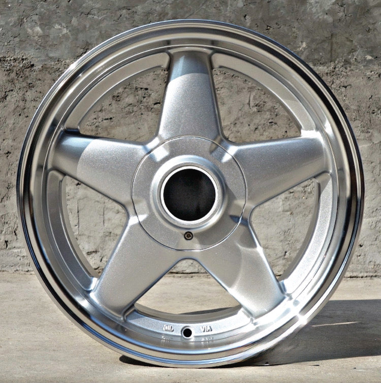 16” ASEV  4/100 & 4x114   multi PCD 8j /9j narrow wides arriving December