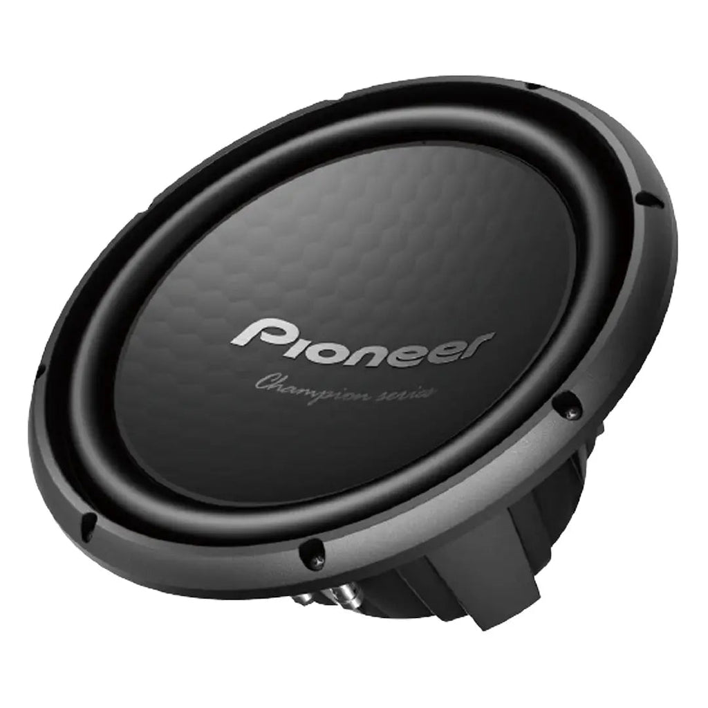 12" Pioneer Champion Series TS-W32S4 SVC Subwoofer - 1500W