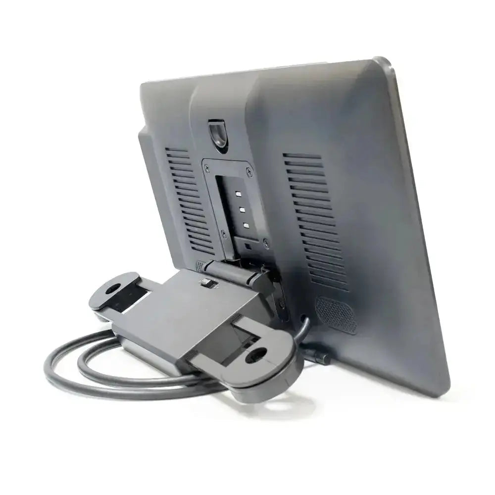 10.1" Roadstar Android Entertainment Headrest Tablet Screens With Bluetooth Headphones