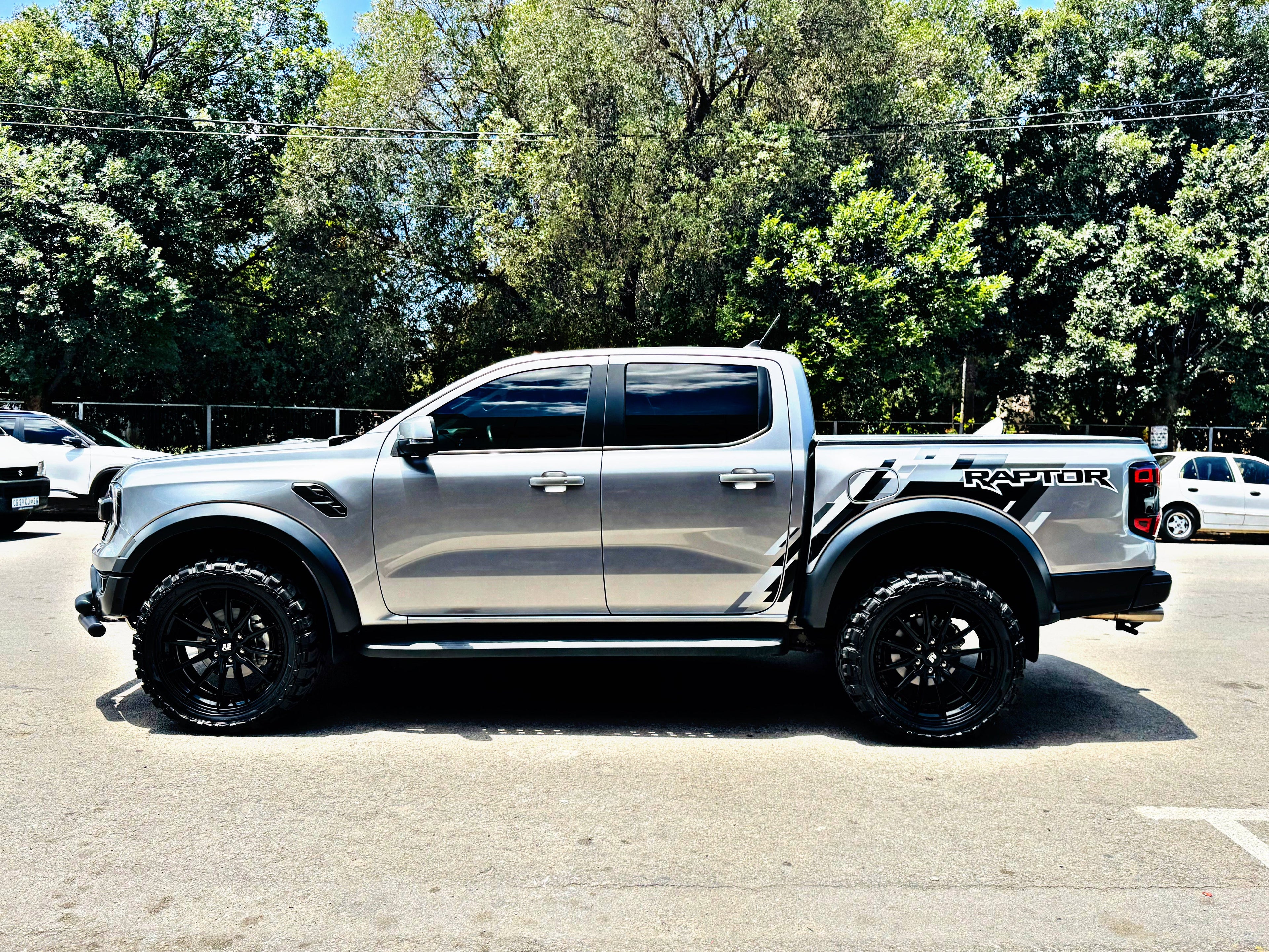 22 ” AS FULLY FORGED 015 RANGER & AMAROK FITMENT RIMS 6/139 PCD