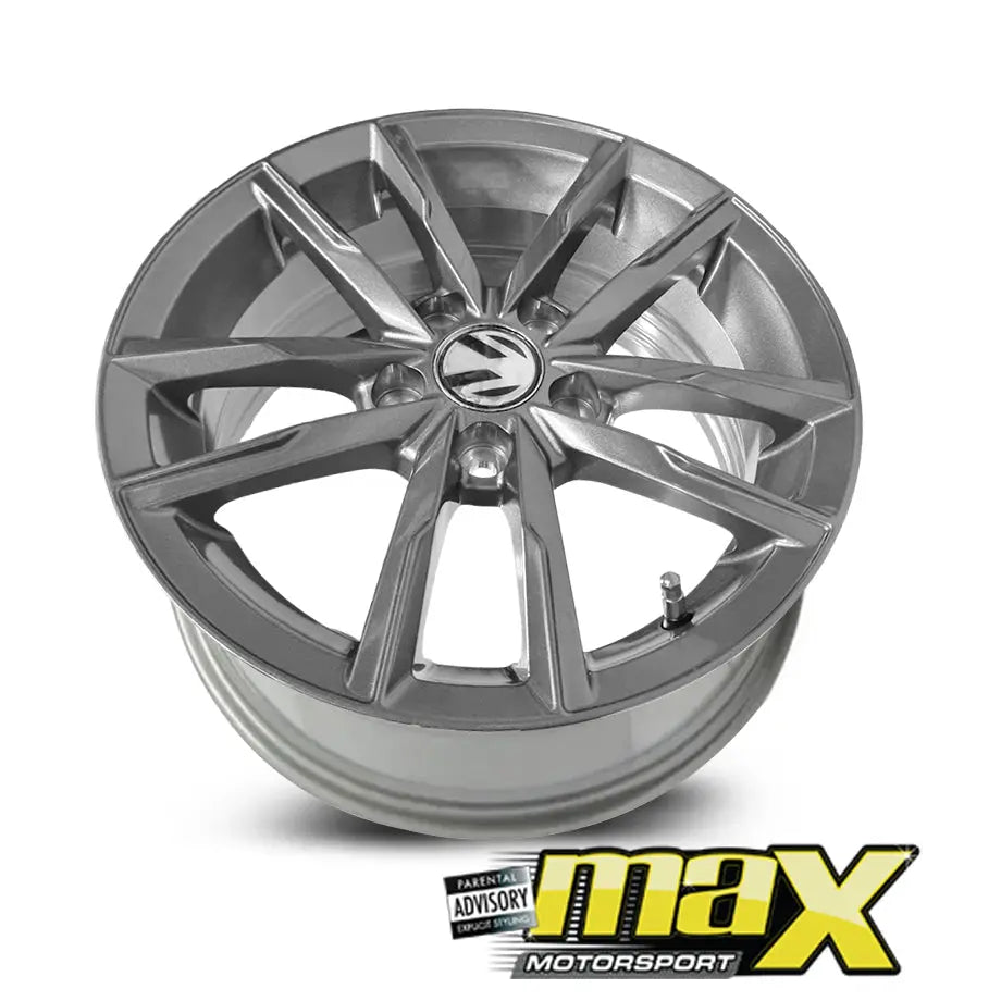 14 Inch Mag Wheel -  MX7055 Polo Mirabeau Style Wheel 5x100 PCD