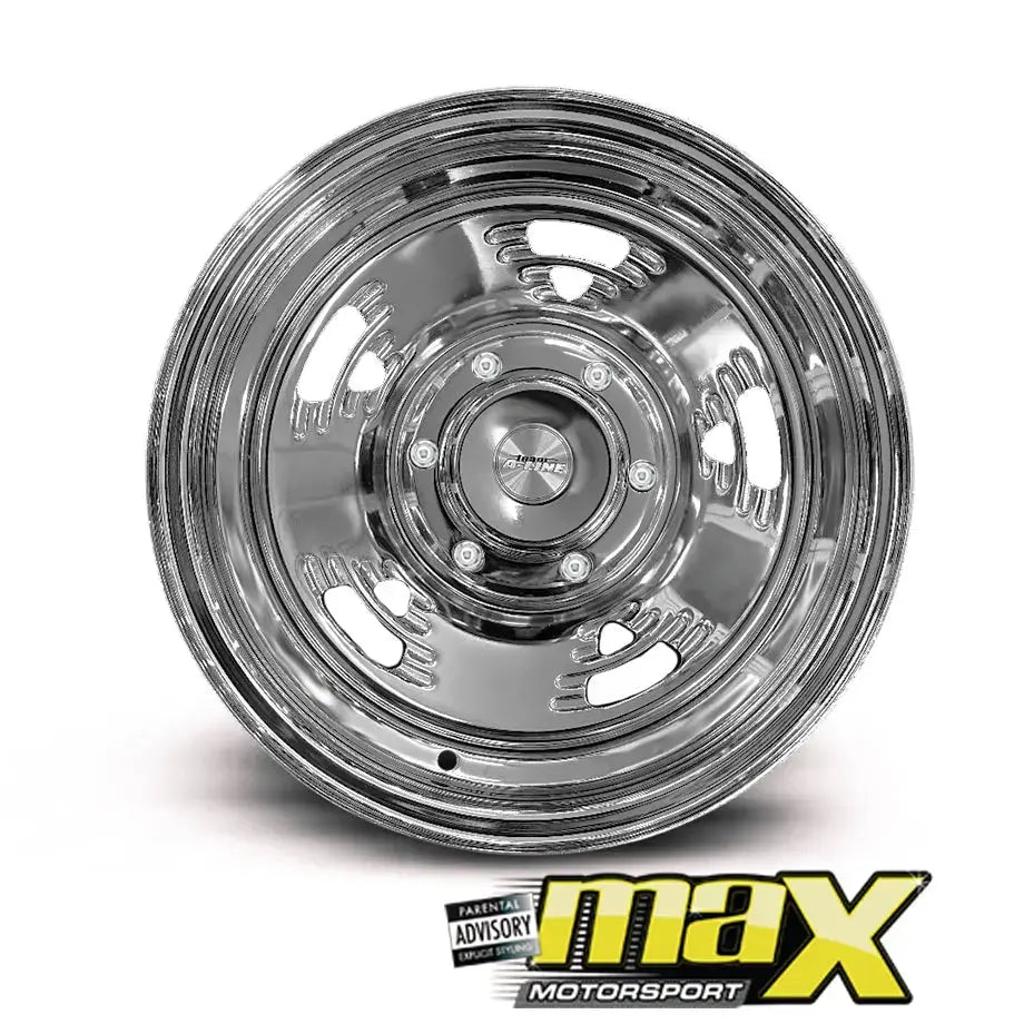 14 Inch Mag Wheel - MX8237-18 Modular WiFi Wheels (6x139.7 PCD)