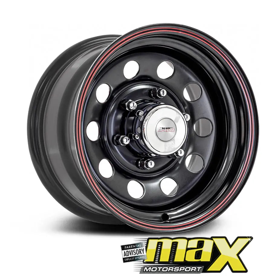 14 Inch Mag Wheel - MX824 Modular Wheels (6x139.7 PCD)