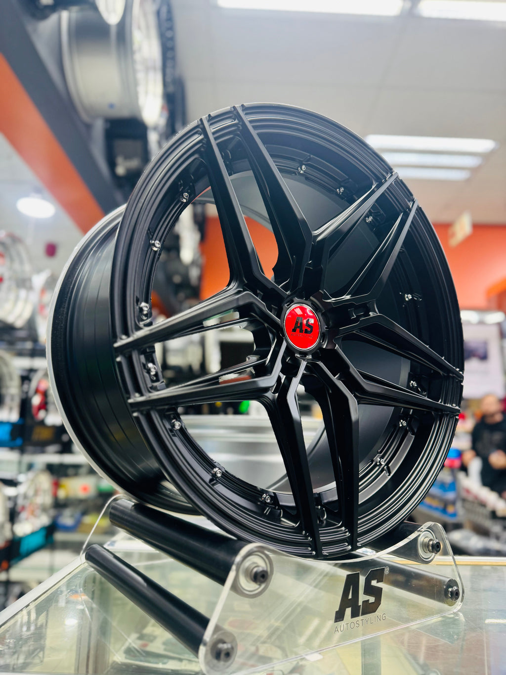 19 ” AS- INFERNO 5x112  PCD  WHEELS ARRIVING DECEMBER  2025