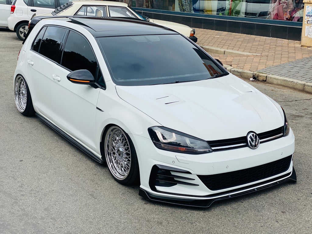 18” AS- MESH 5/112 5/114 SILVER CHROME