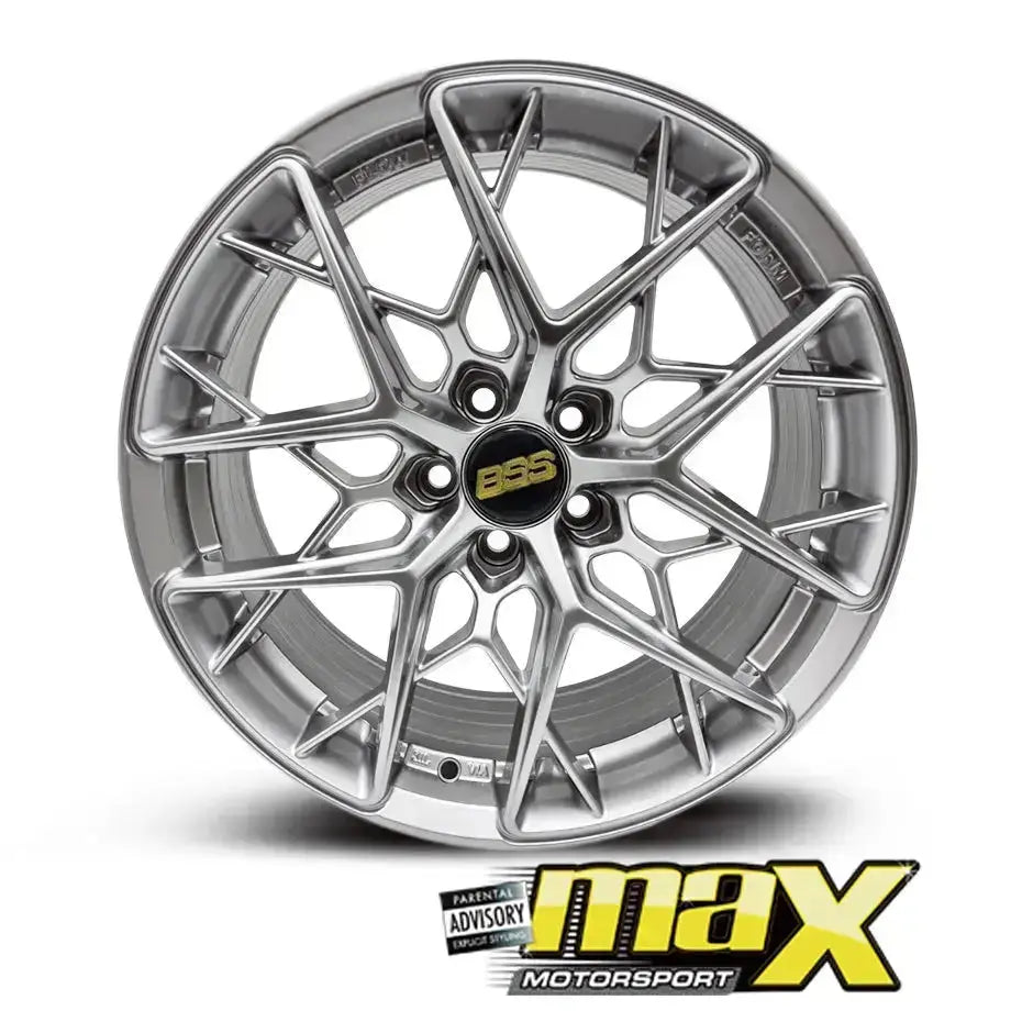 15 Inch MX511-15-5114 BSS Wheel & Tyre Combo - (5x114.3 PCD)
