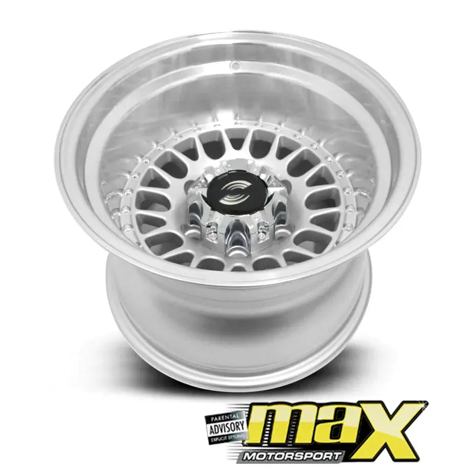 15 Inch Mag Wheel - 10J MXLG20 Bakkie Wheel (6x139.7 PCD)