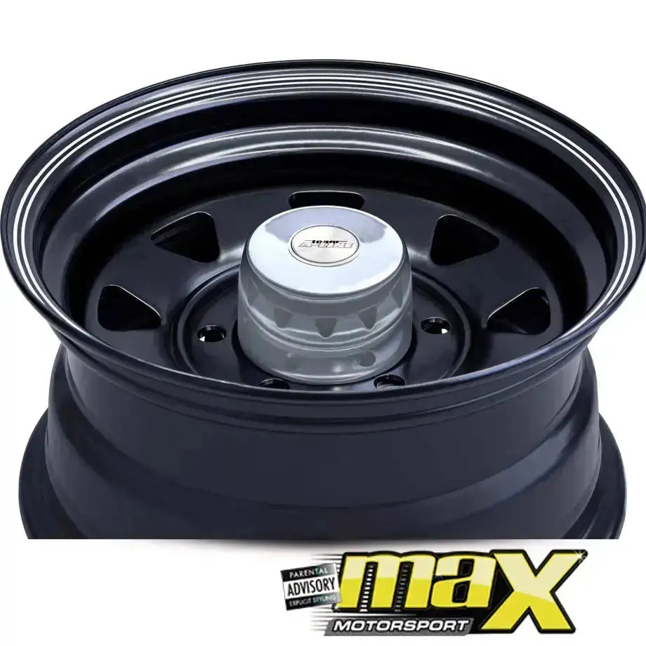 14 Inch Mag Wheel - MX8246-38 Modular Wheels (6x139.7 PCD)