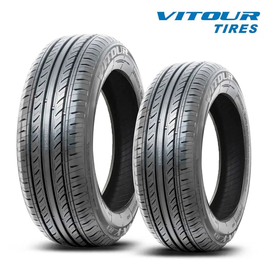 16 Inch - Vitour Galaxy R1 91W Tyre - (205/55/16)