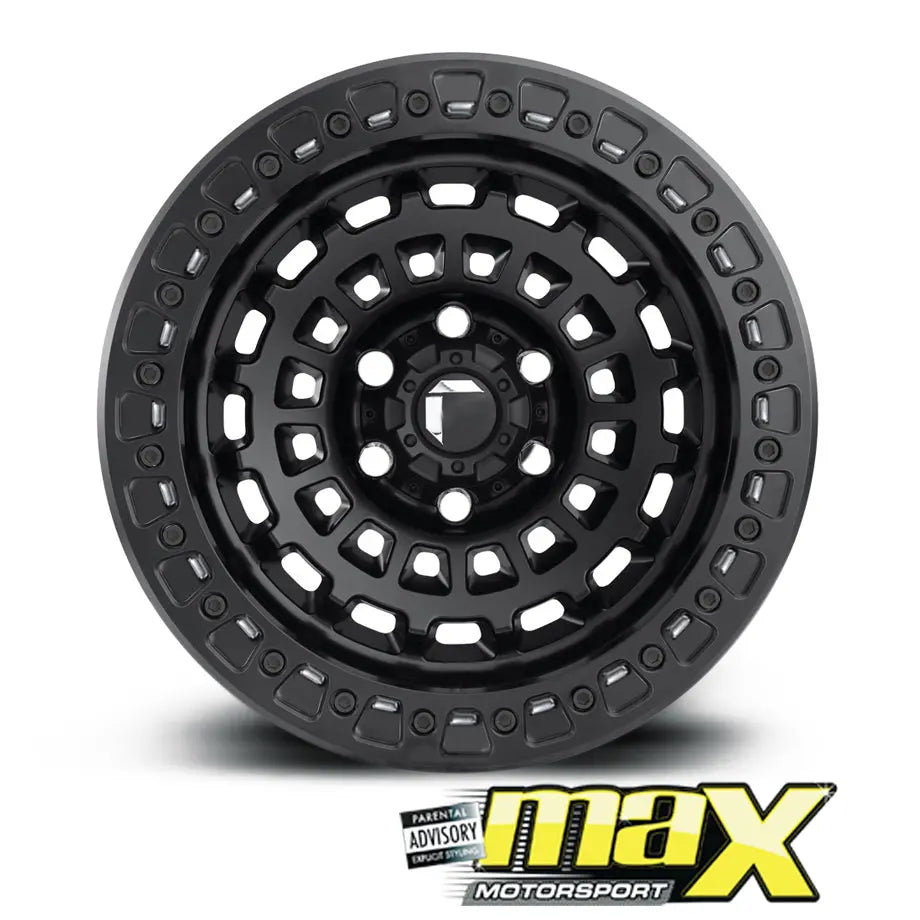 16 Inch Mag Wheel - MX-YS306 Bakkie Wheels (6x139.7 PCD)