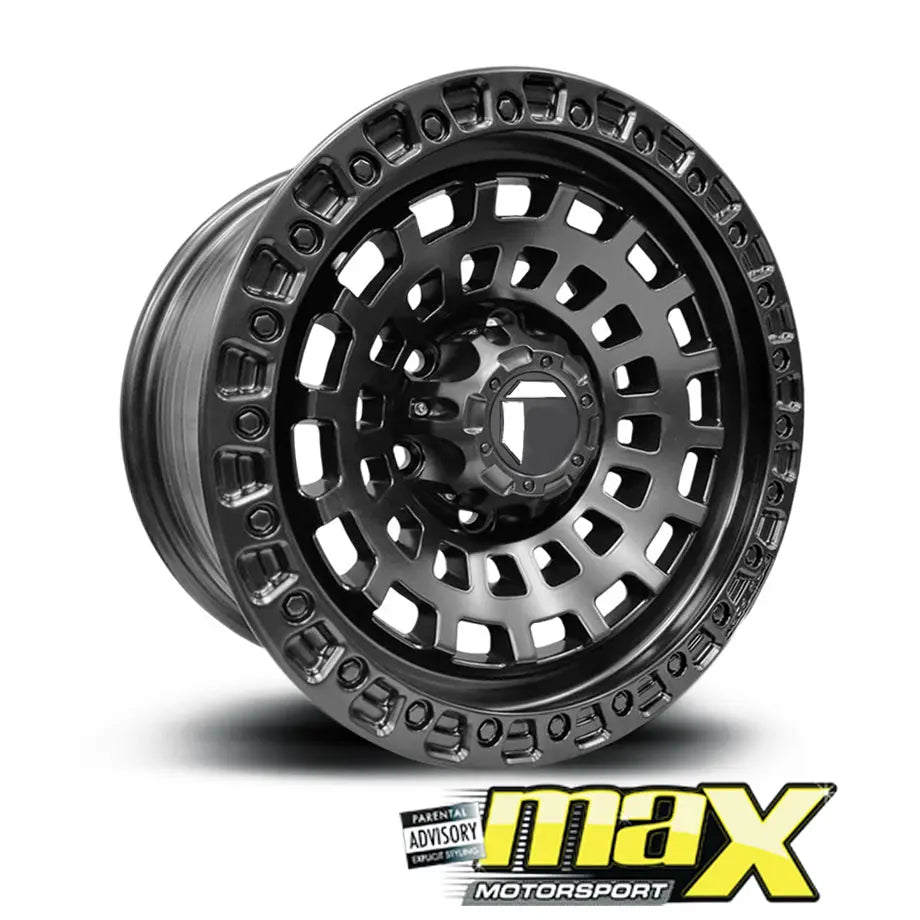 16 Inch Mag Wheel - MX-YS306 Bakkie Wheels (6x139.7 PCD)