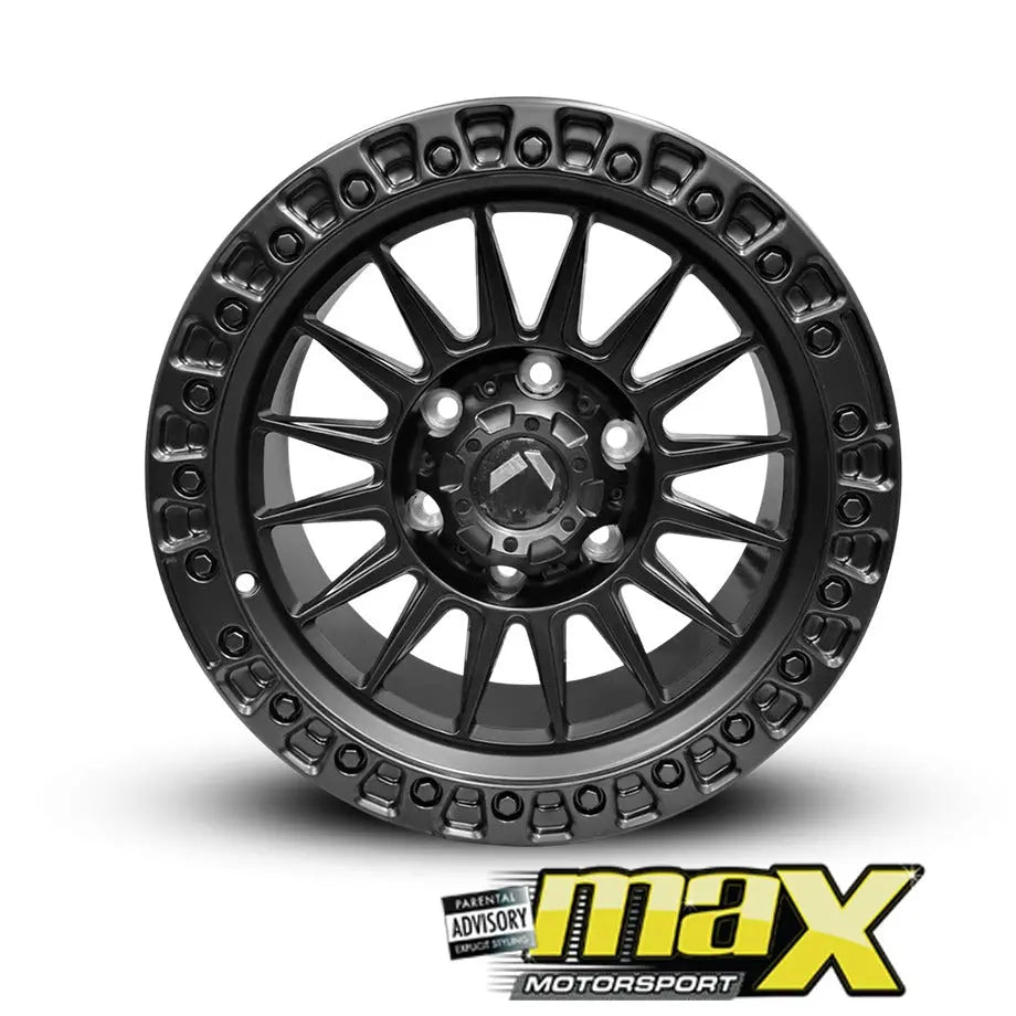 16 Inch Mag Wheel - MX-YS893 Bakkie Wheels (6x139.7 PCD)