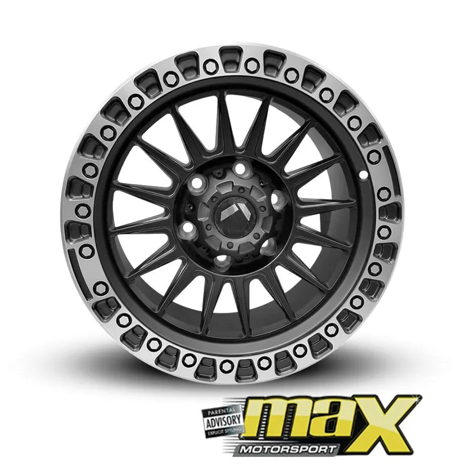 16 Inch Mag Wheel - MX-YS894 Bakkie Wheels (6x139.7 PCD)