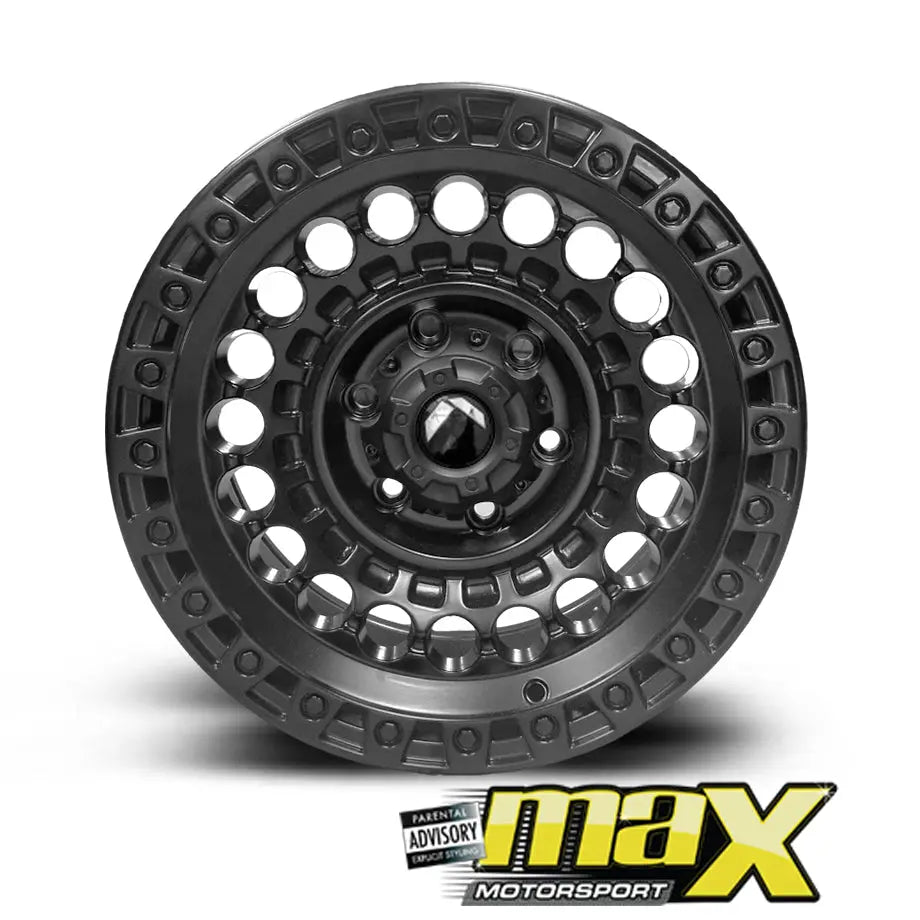 16 Inch Mag Wheel - MX220-6 Bakkie Wheels (6x139.7 PCD)