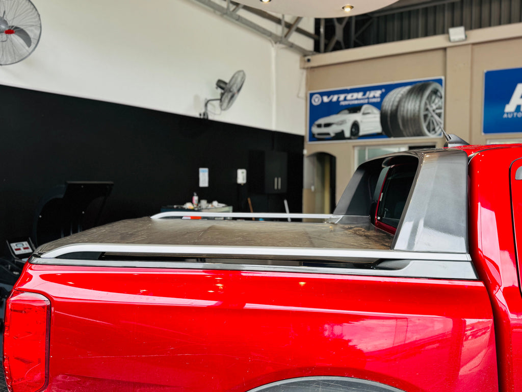 FORD RANGER Suitable To Fit - Next Gen (22-On) OEM Style Sports Roll Bar GREY