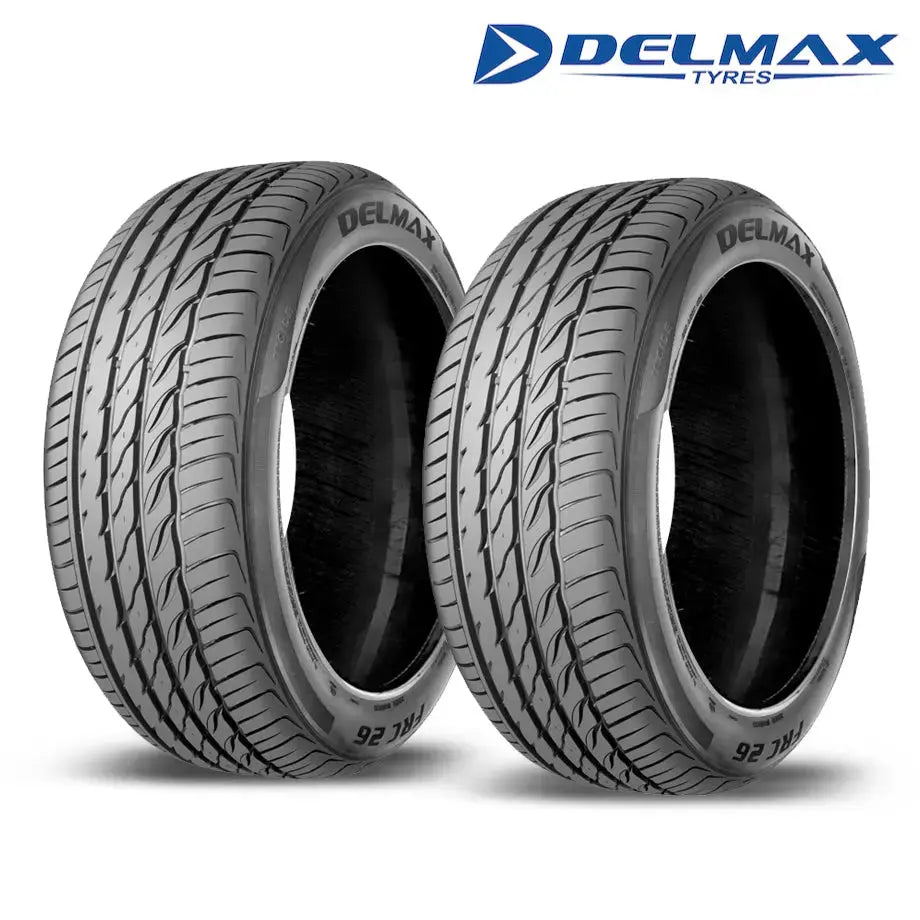 16 Inch Delmax PerformPro 87W XL Tyre - (205/45/16)