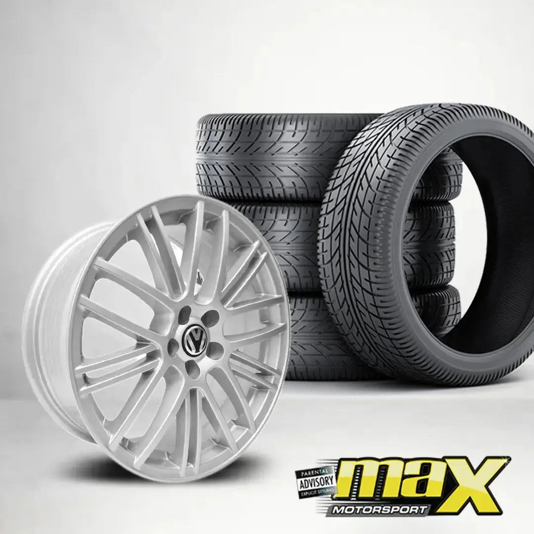17 Inch - MX5239 Exor Style Wheel & Tyre Combo - 5x100 PCD