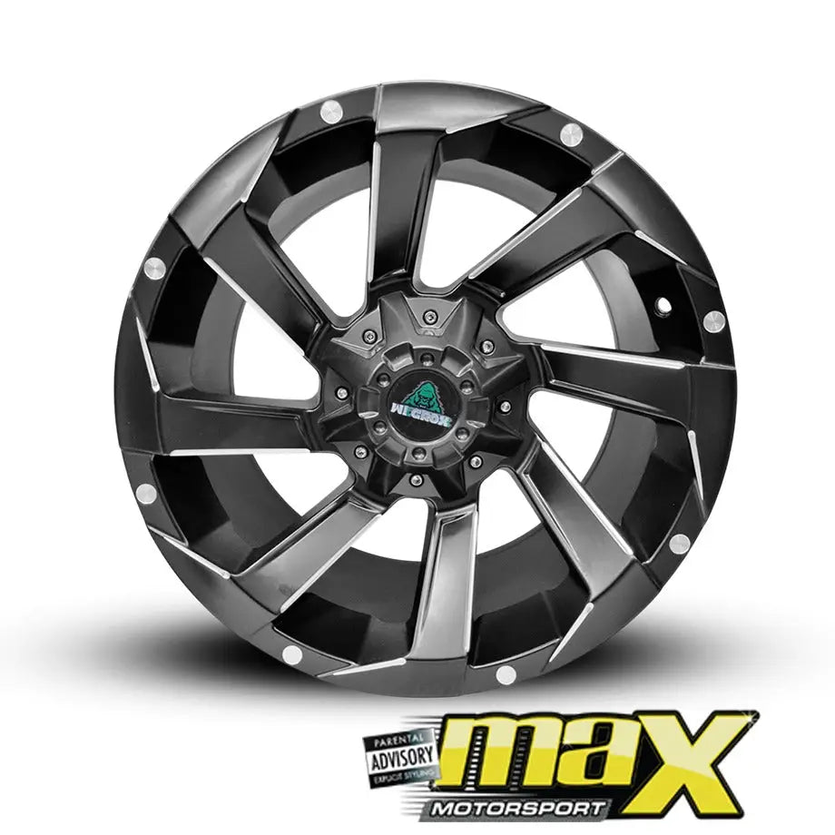 17 Inch Mag Wheel - MX-YS643 Bakkie Wheels (6x139.7 PCD)