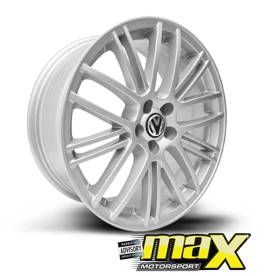17 Inch Mag Wheel - MX5239 Exor Style Wheels - 5x100 PCD