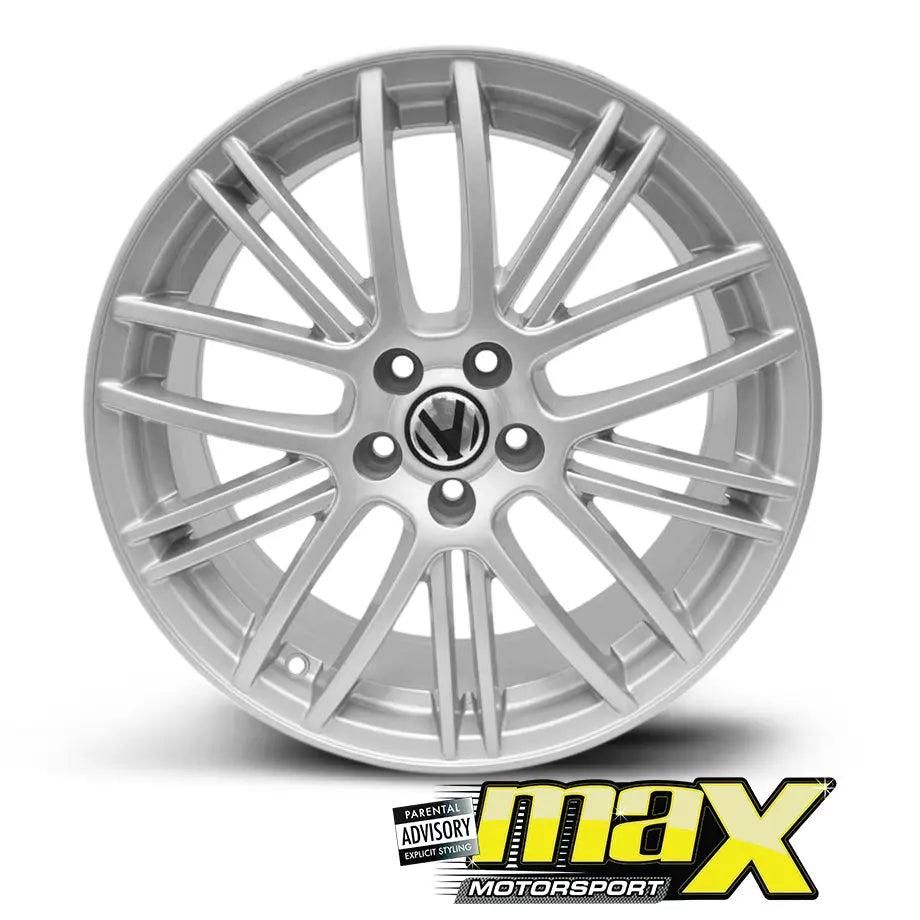 17 Inch Mag Wheel - MX5239 Exor Style Wheels - 5x100 PCD
