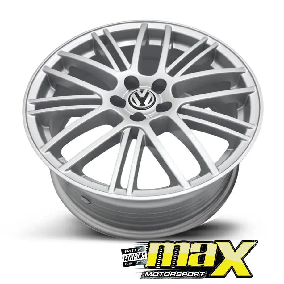 17 Inch Mag Wheel - MX5239 Exor Style Wheels - 5x100 PCD