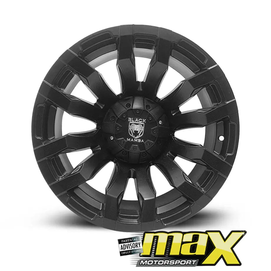 17 Inch Mag Wheel - MX6645 Bakkie Wheels (6x139.7 PCD)