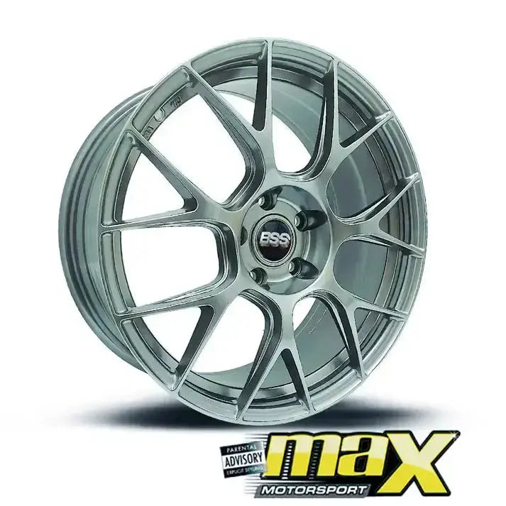 18 Inch MX7095 BSS Wheel & Tyre Combo (4x114.3 PCD)