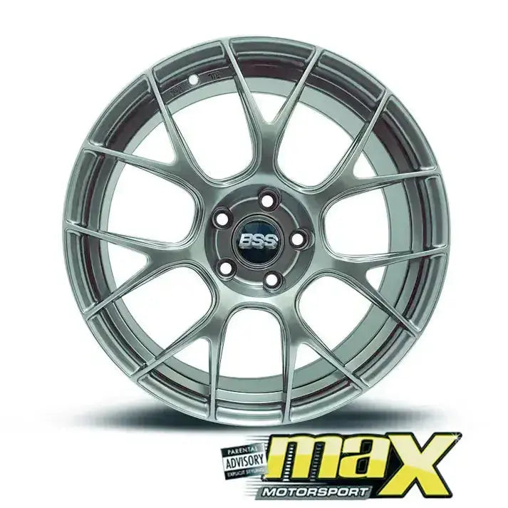 18 Inch MX7095 BSS Wheel & Tyre Combo (4x114.3 PCD)
