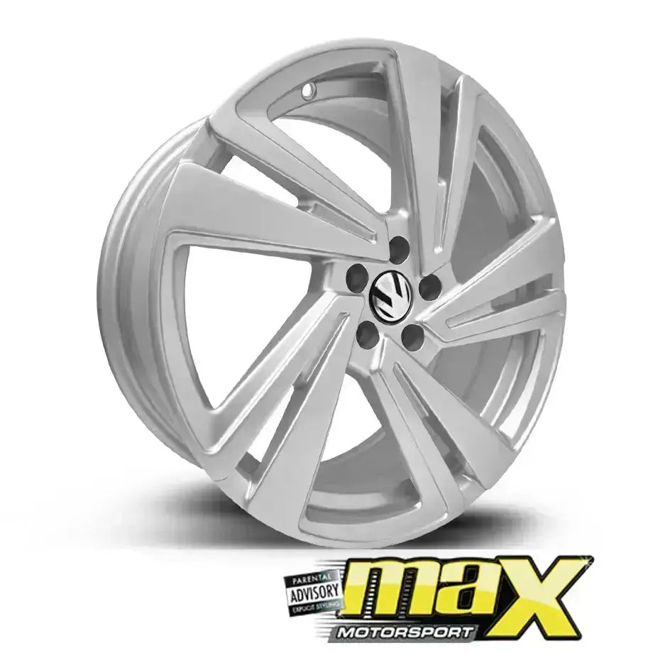 18 Inch MXVW02 T-Cross Style Wheel & Tyre Combo (5x100 PCD)