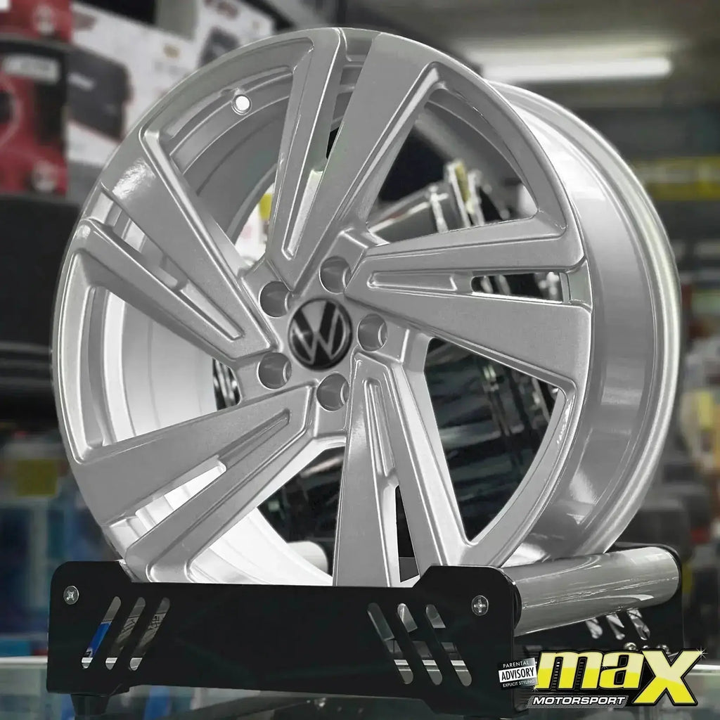 18 Inch MXVW02 T-Cross Style Wheel & Tyre Combo (5x100 PCD)