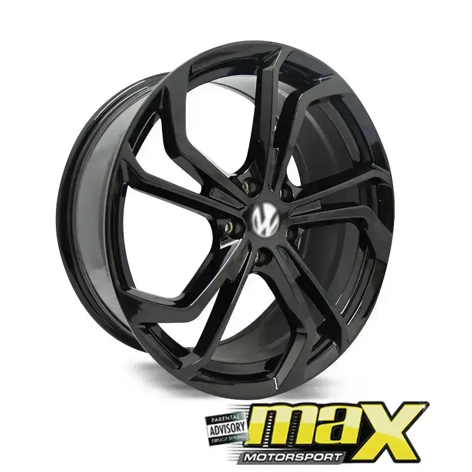18 Inch MX8389 Golf 7 TCR Style Wheel & Tyre Combo (5x112 PCD)