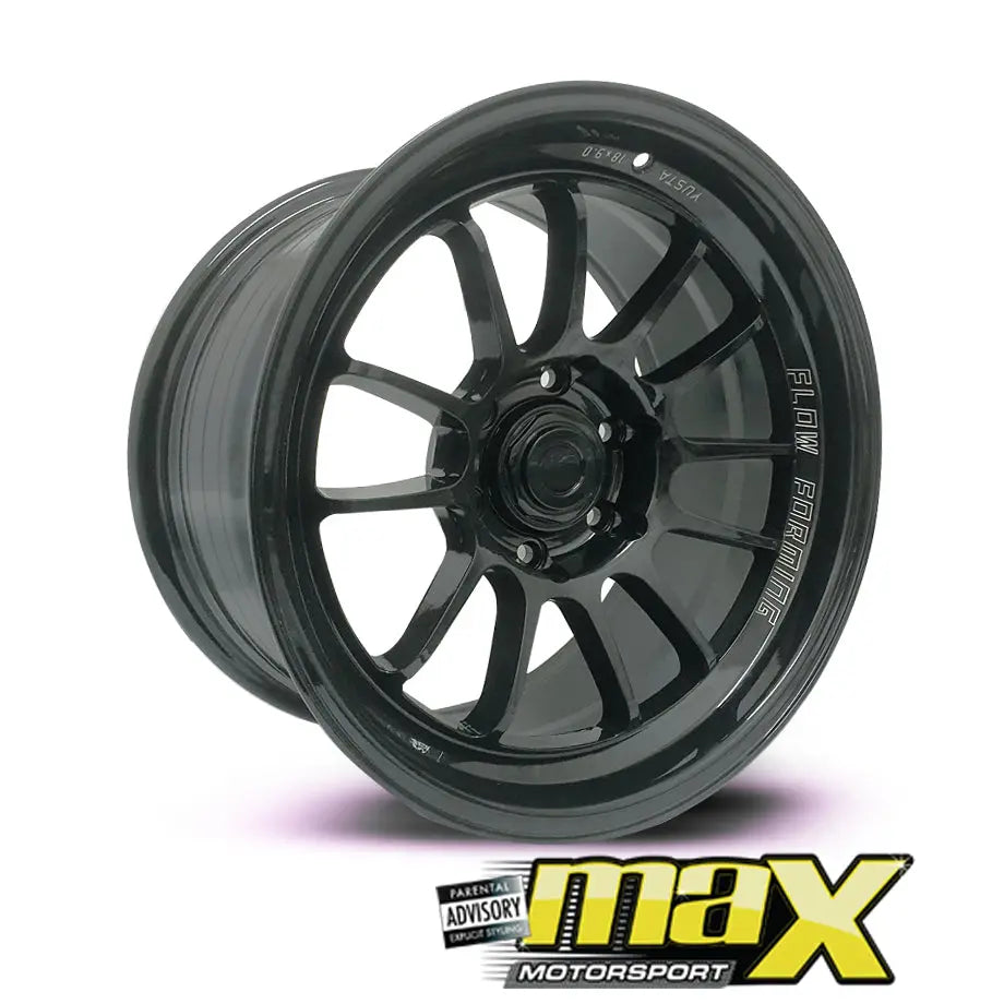 18 Inch Mag Wheel - MX1248 Bakkie Wheels (6x139.7 PCD)