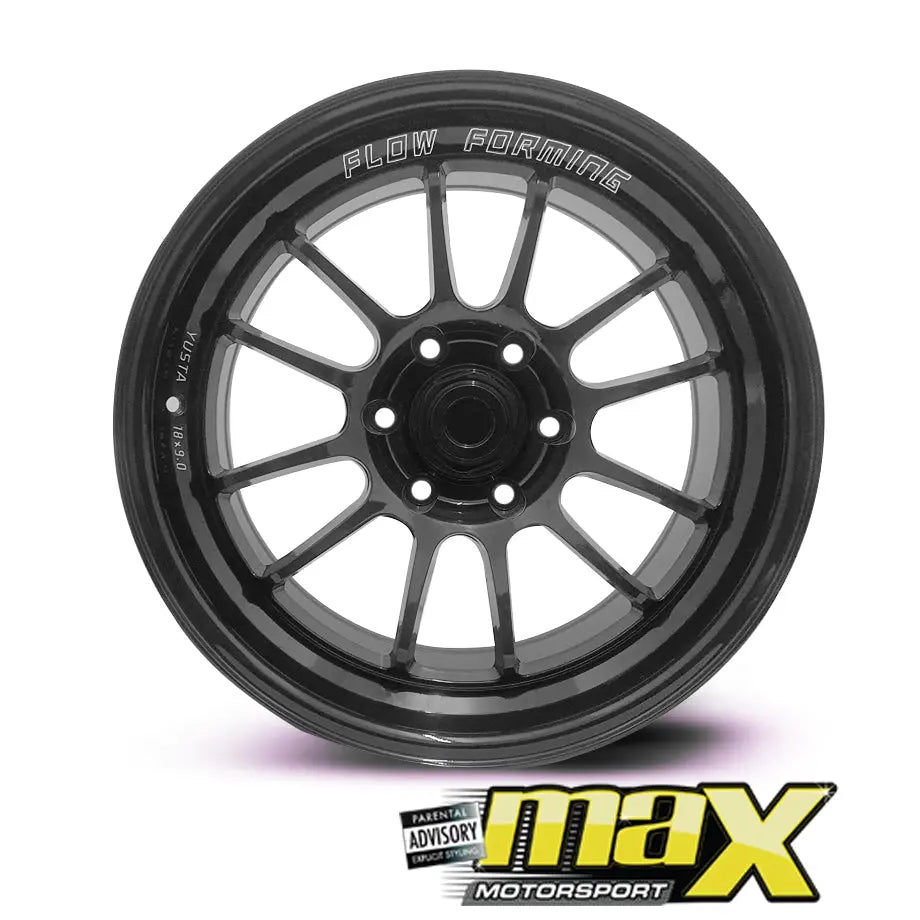 18 Inch Mag Wheel - MX1248 Bakkie Wheels (6x139.7 PCD)