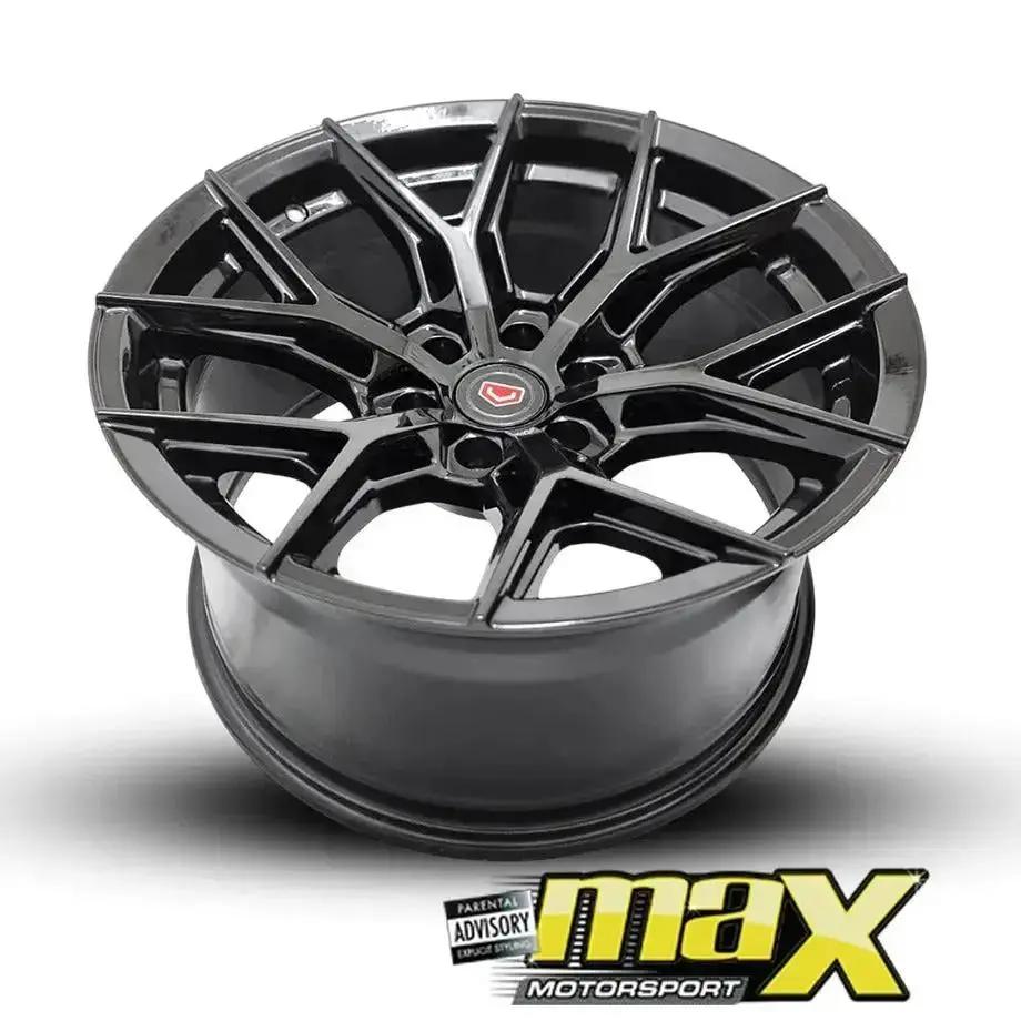 18 Inch Mag Wheel - MXR3014-18 VSN Style Bakkie Wheel (6x139.7 PCD)