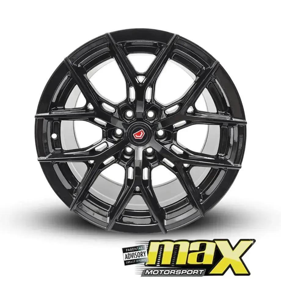 18 Inch Mag Wheel - MXR3014-18 VSN Style Bakkie Wheel (6x139.7 PCD)