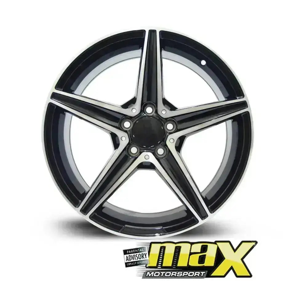 19 Inch Mag Wheel - MX047-19GB Benz W205 Style Wheel - 5x112 PCD