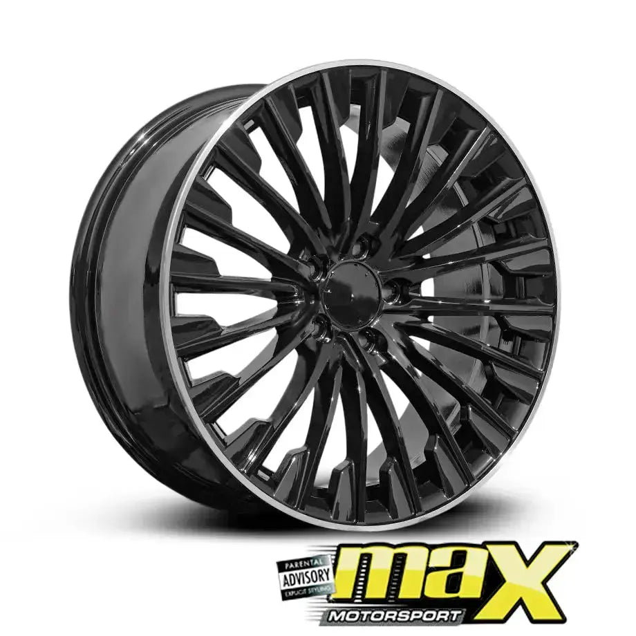 19 Inch Mag Wheel - MX3062-19NW Benz Style Wheel - 5x112 PCD