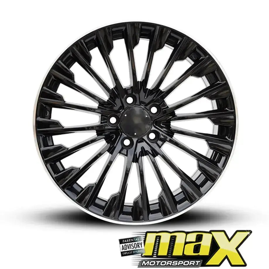 19 Inch Mag Wheel - MX3062-19NW Benz Style Wheel - 5x112 PCD